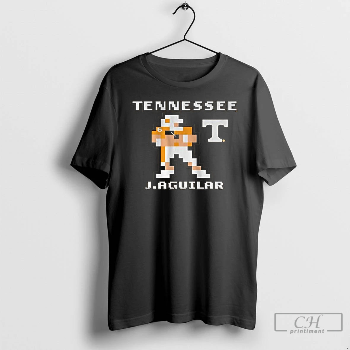 Classic Tennessee Football Joey Aguilar Retro Baller Long Sleve T Shirts Hoodie, Sweatshirt | InkNestWear.com