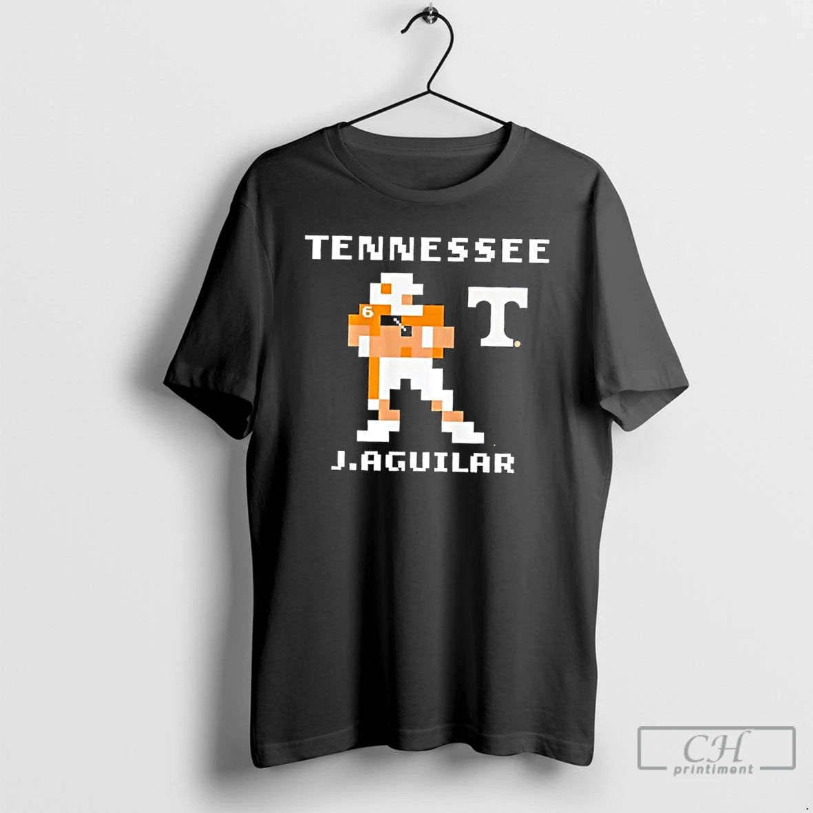 Classic Tennessee Football Joey Aguilar Retro Baller T Shirts Hoodie, Sweatshirt | InkNestWear.com