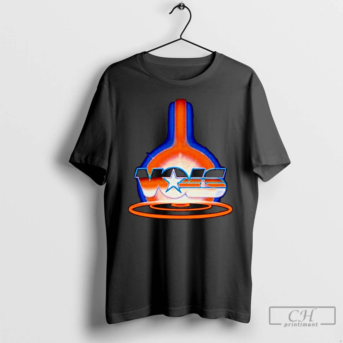 Classic Tennessee Volunteers Dark Mode Star Vols Halo Ornaments T Shirts Hoodie, Sweatshirt | InkNestWear.com