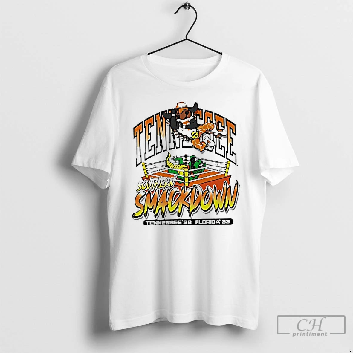 Classic Tennessee Volunteers Southern Smackdown T-Shirts, Hoodie, Sweatshirt | InkNestWear.com