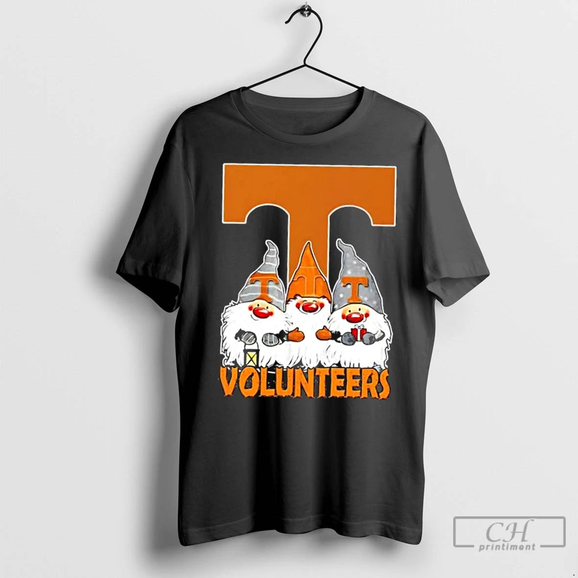 Classic Tennessee Volunteers X Gnomes Xmas Christmas T-Shirts, Hoodie, Sweatshirt | InkNestWear.com