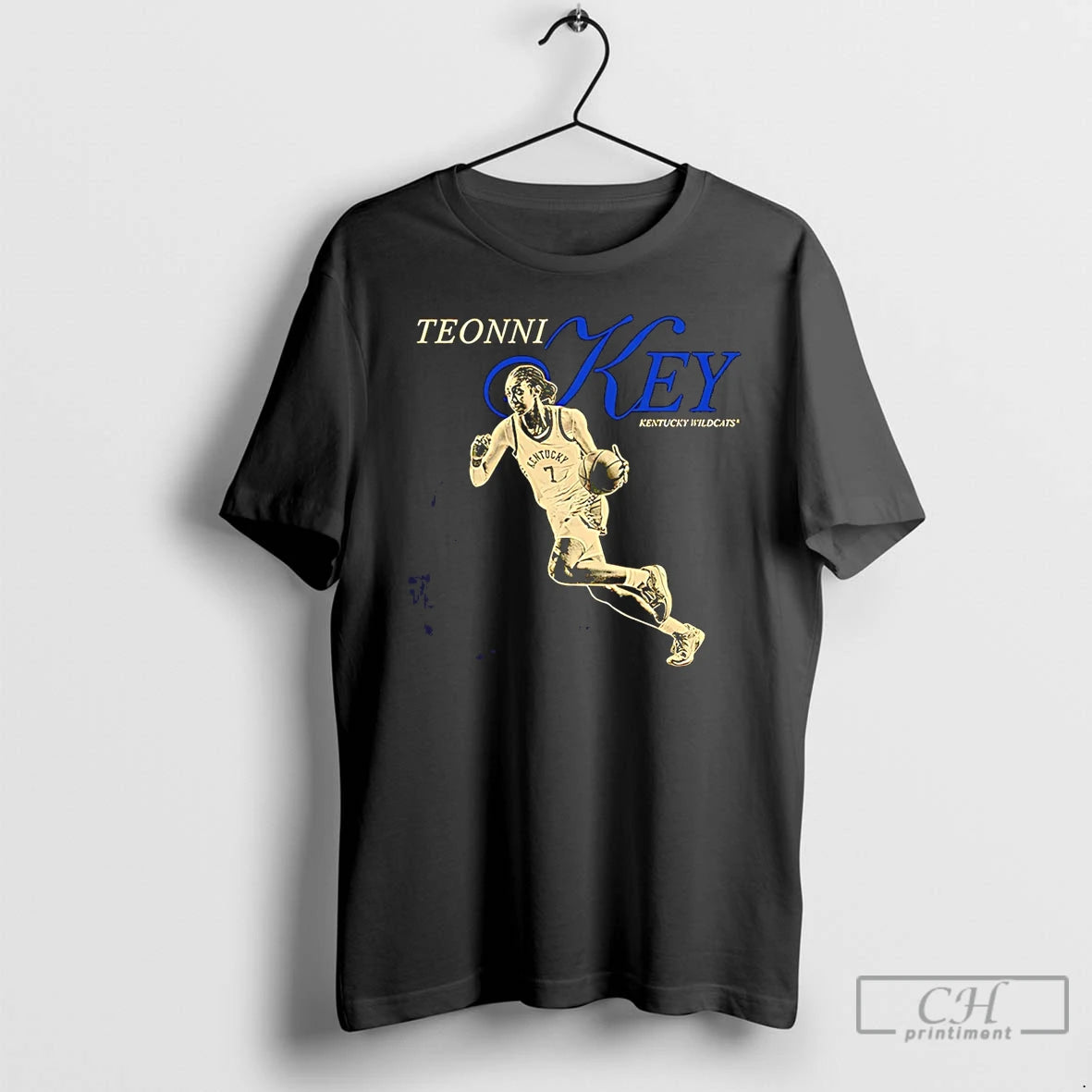 Classic Teonni Key Kentucky Womens Basketball Legacy T-Shirts, Hoodie, Sweatshirt | InkNestWear.com
