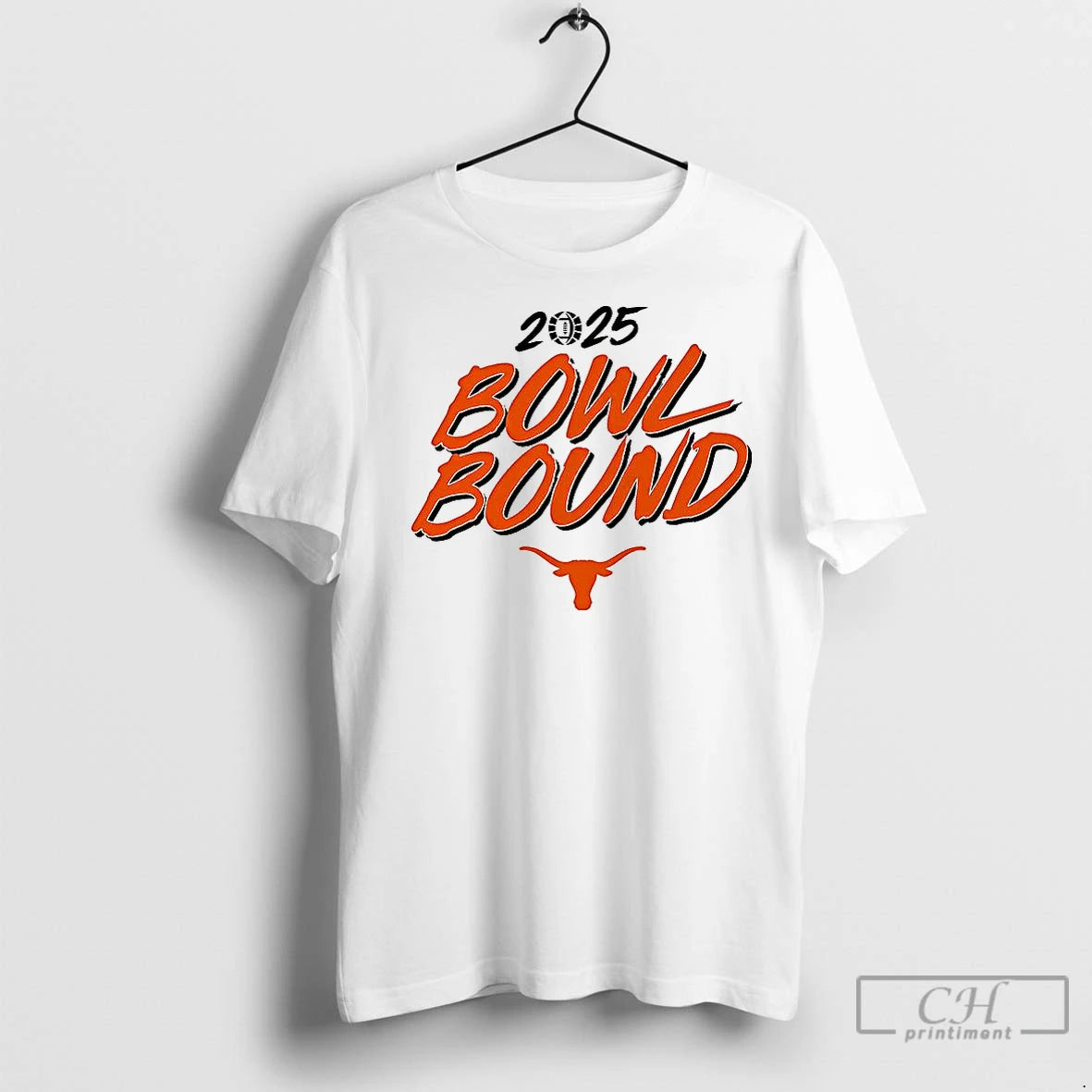 Classic Texas Longhorns Football 2025 Bowl Bound T-Shirts, Hoodie, Sweatshirt | InkNestWear.com