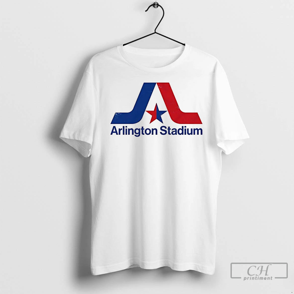 Classic Texas Rangers Baseball Arlington Stadium Logo T-Shirts, Hoodie, Sweatshirt | InkNestWear.com