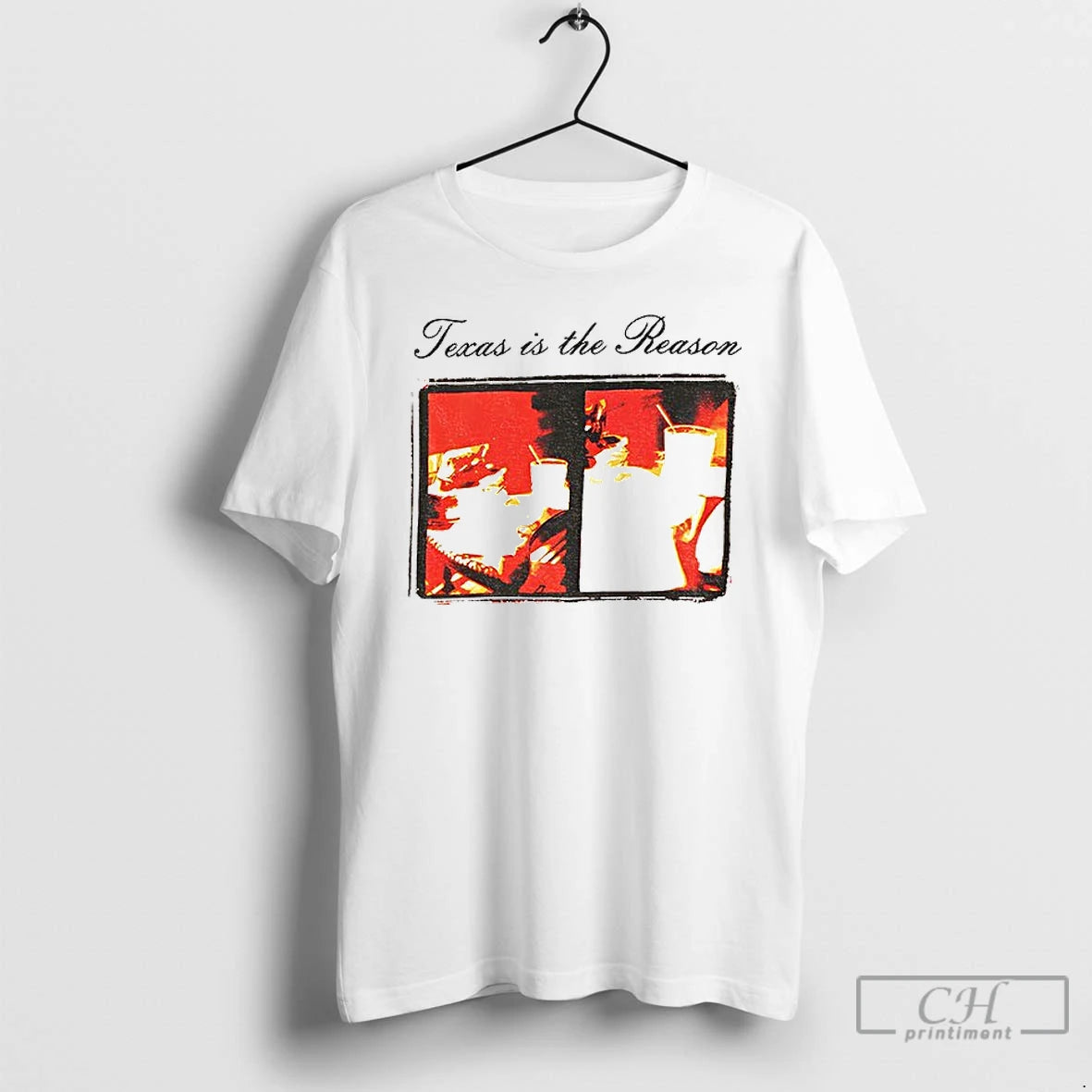 Classic Texas Is The Reason Vintage T Shirts Hoodie, Sweatshirt | InkNestWear.com