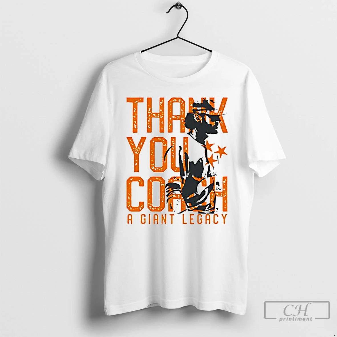 Classic Thank You Coach A Giant Legacy Cc T Shirts Hoodie, Sweatshirt | InkNestWear.com