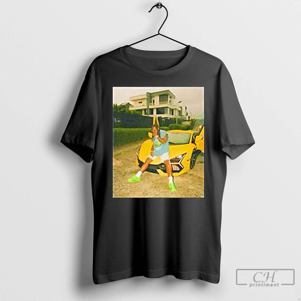 Classic Thatojoboy Burna Boy Armless Ornaments T Shirts Hoodie, Sweatshirt | InkNestWear.com