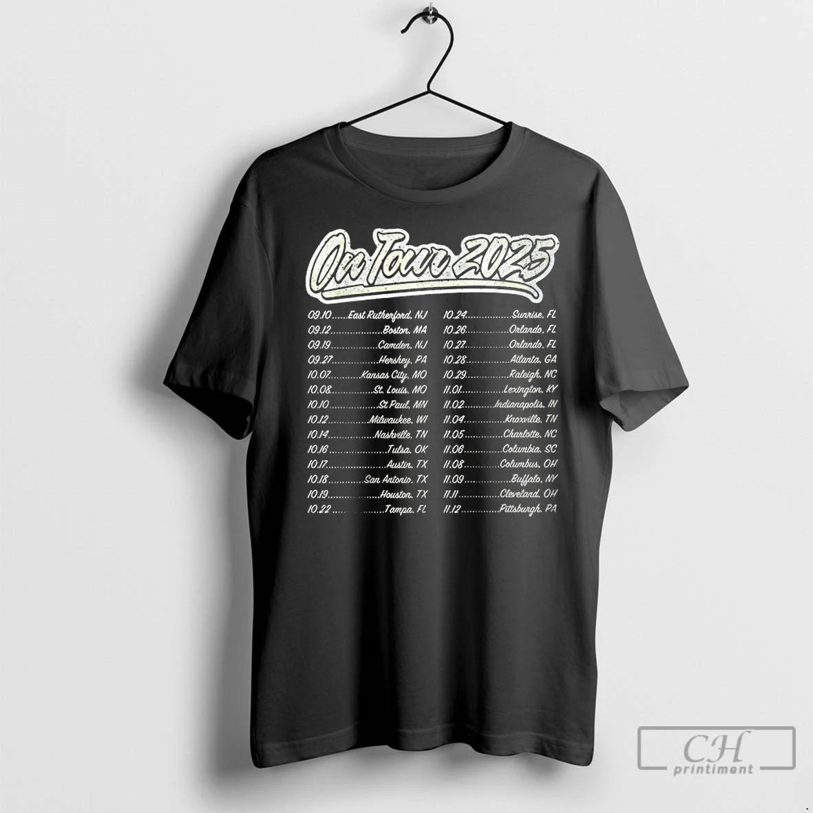 Classic The All American Rejects On Tour 2025 Pop Rock Concert T-Shirts, Hoodie, Sweatshirt | InkNestWear.com
