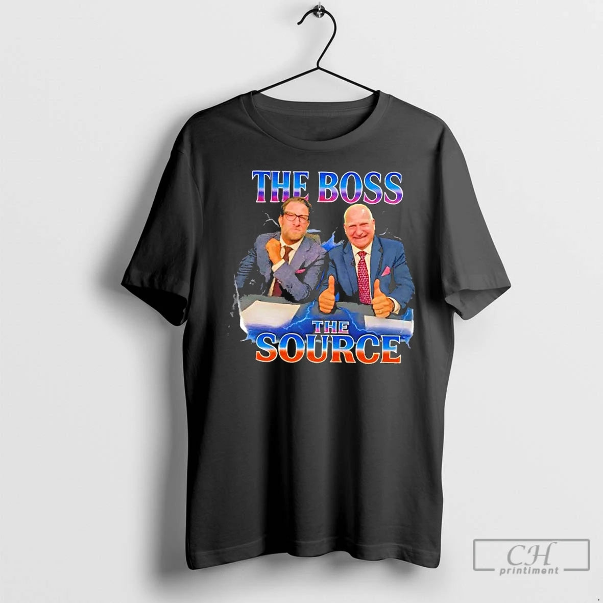 Classic The Boss The Source Graphic T-Shirts, Hoodie, Sweatshirt | InkNestWear.com