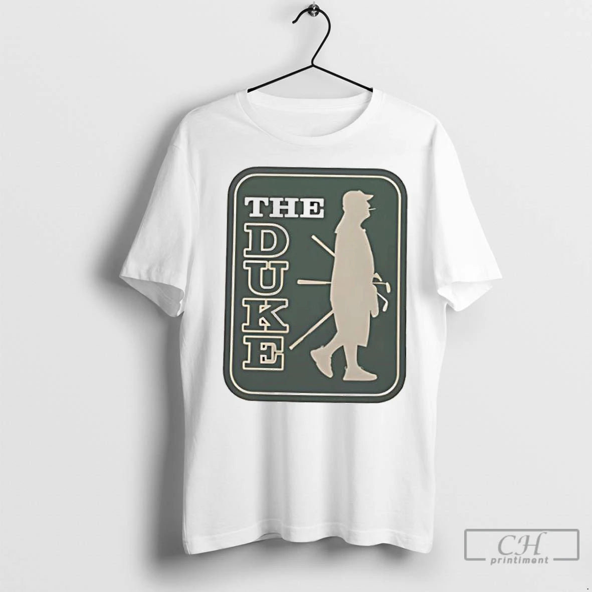 Classic The Duke Golf Golfers Graphic T-Shirts, Hoodie, Sweatshirt | InkNestWear.com