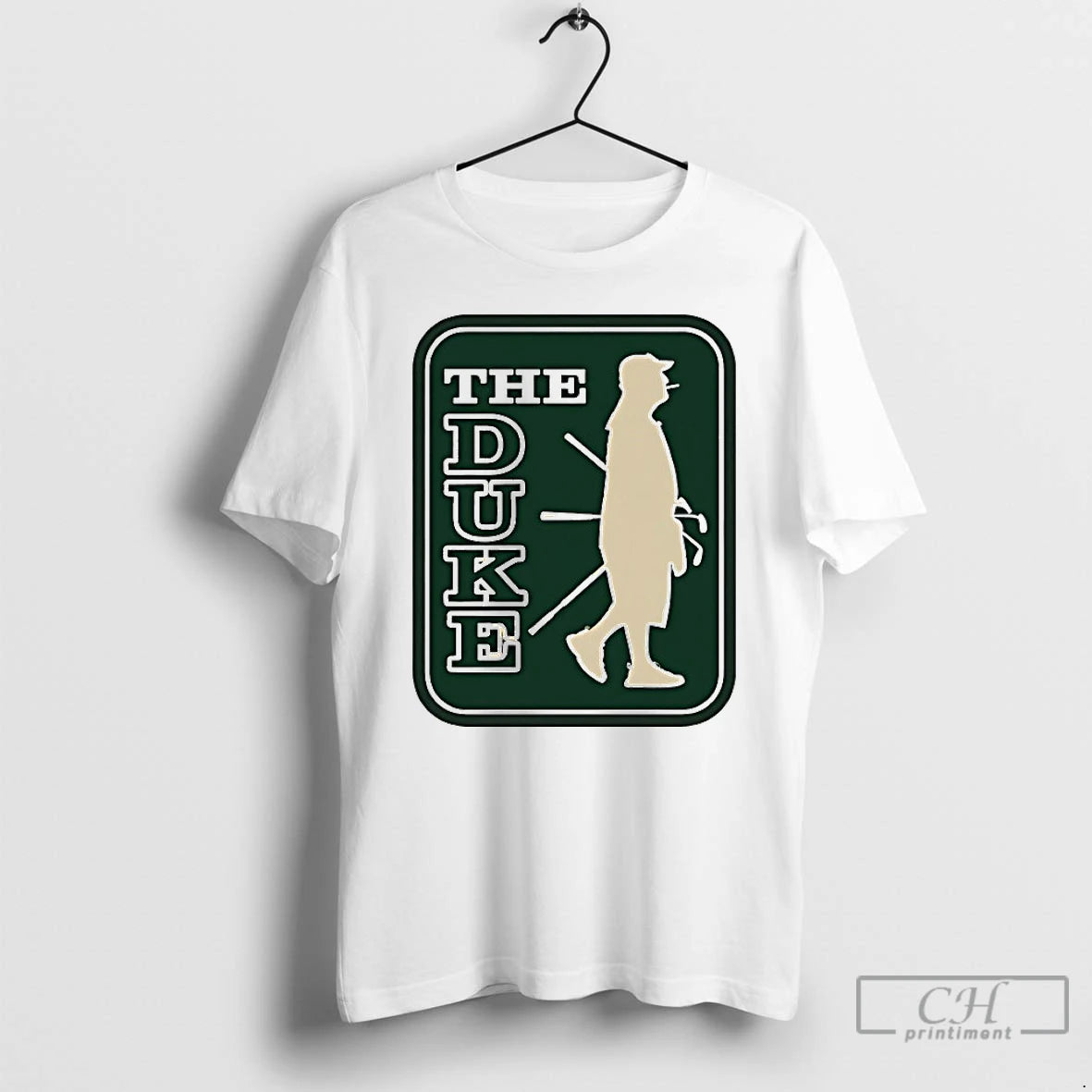 Classic The Duke Golf T Shirts Hoodie, Sweatshirt | InkNestWear.com