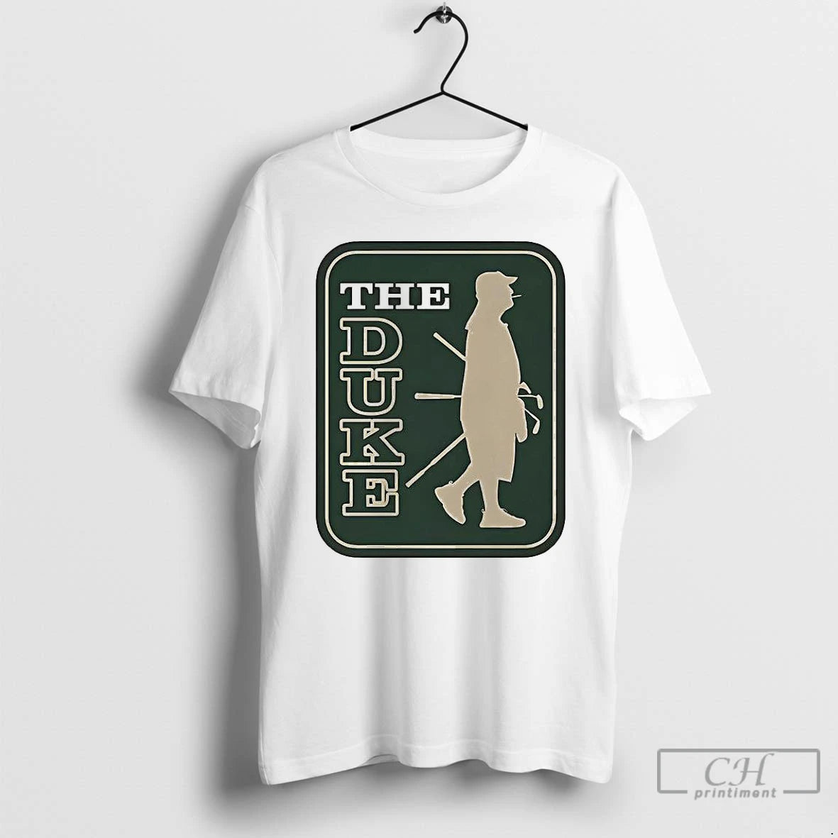 Classic The Duke Logo Golf Lover T Shirts Hoodie, Sweatshirt | InkNestWear.com