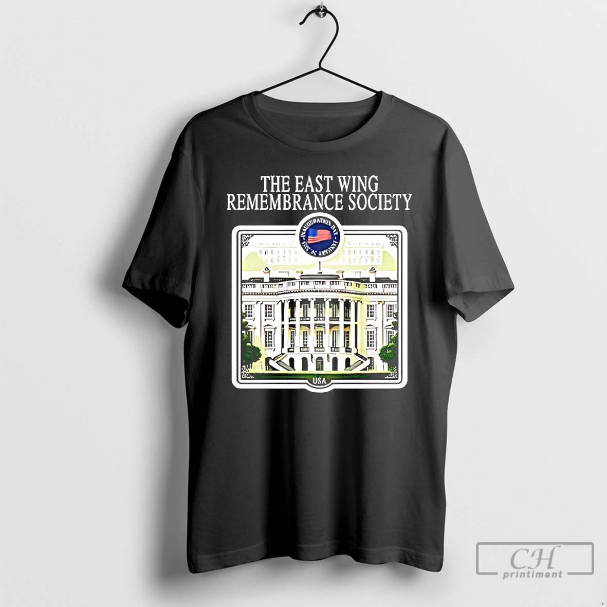 Classic The East Wing Remembrance Society T Shirts Hoodie, Sweatshirt | InkNestWear.com