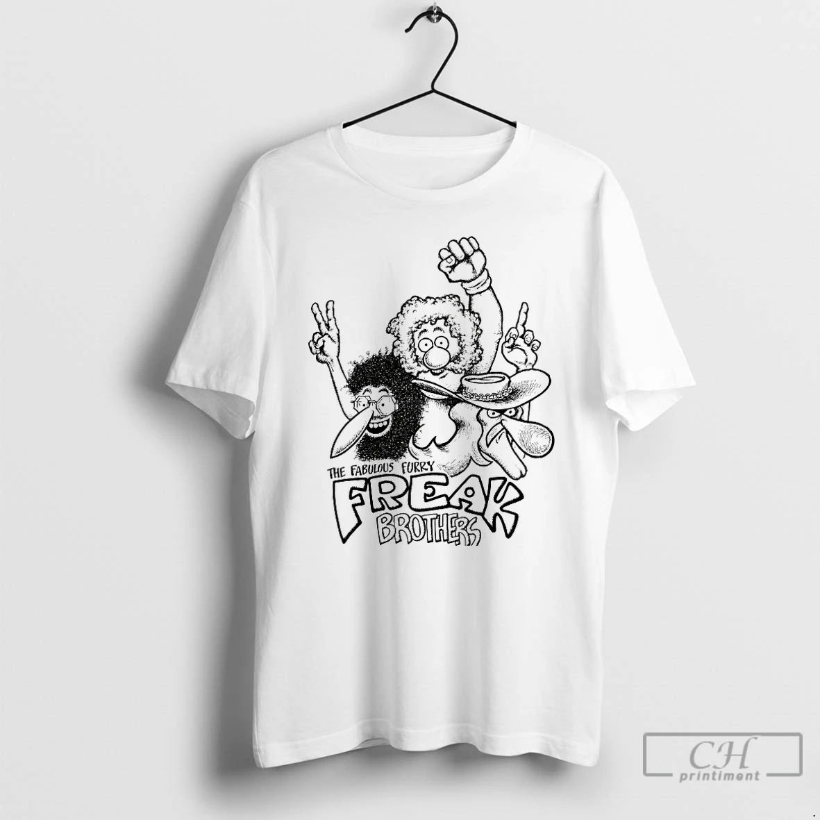 Classic The Fabulous Furry Brothers T-Shirts, Hoodie, Sweatshirt | InkNestWear.com