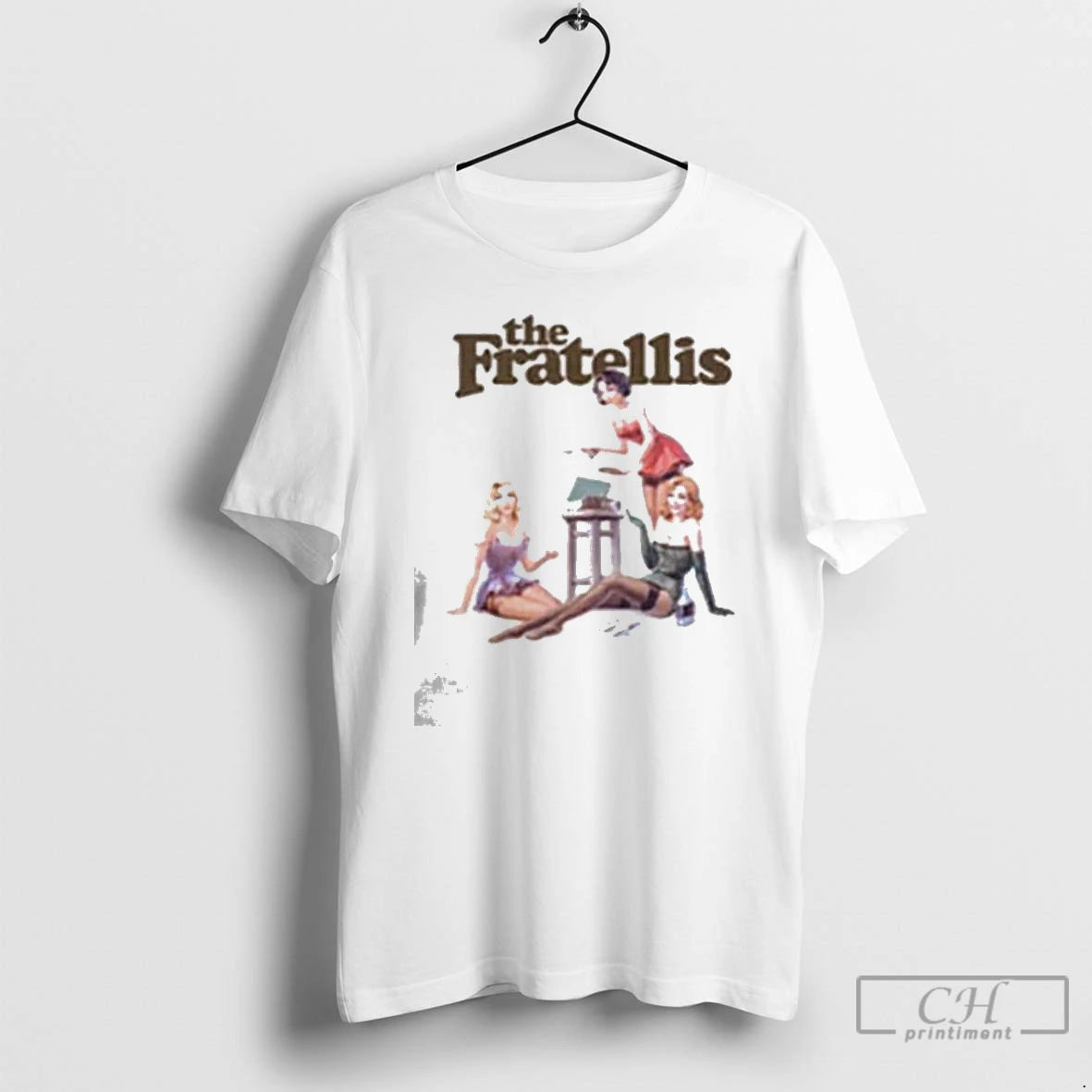 Classic Fratellis Uk Tour 2026 T-Shirts, Hoodie, Sweatshirt