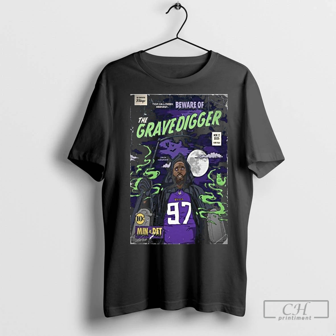 Classic The Grave Digger Nov 2 2025 Walmart In New Braunfels Tx Long Sleve T-Shirts, Hoodie, Sweatshirt | InkNestWear.com