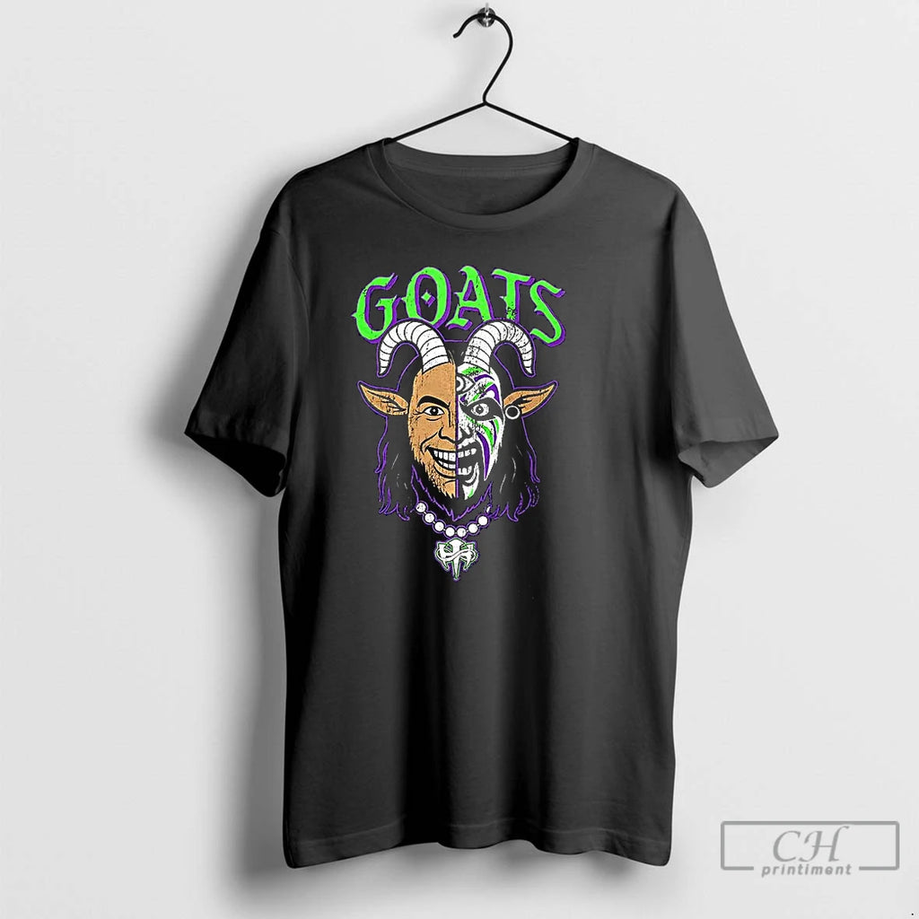 Classic The Hardys Tna Wrestling The Goats T Shirts Hoodie, Sweatshirt | InkNestWear.com