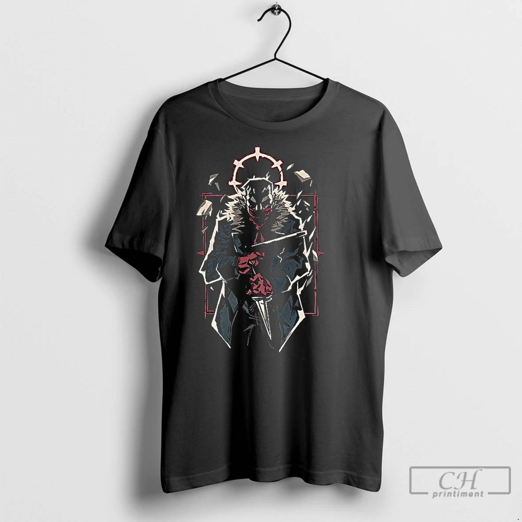 Classic The Highwayman Darkest Dungeon Character T-Shirts, Hoodie, Sweatshirt | InkNestWear.com