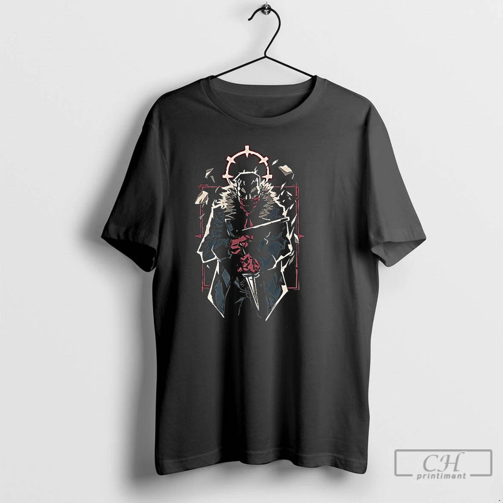 Classic The Highwayman Darkest Dungeon Character T Shirts Hoodie, Sweatshirt | InkNestWear.com