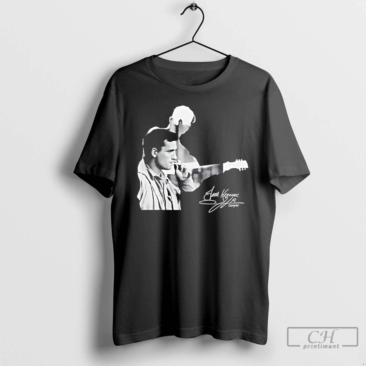 Classic The Jack Zach Black Signature T-Shirts, Hoodie, Sweatshirt | InkNestWear.com