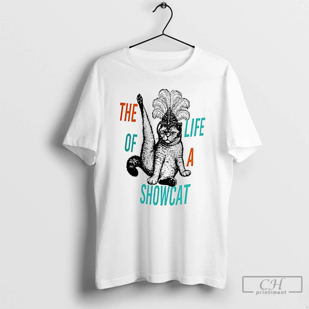 Classic The Life Of A Showcat Cat T Shirts Hoodie, Sweatshirt | InkNestWear.com