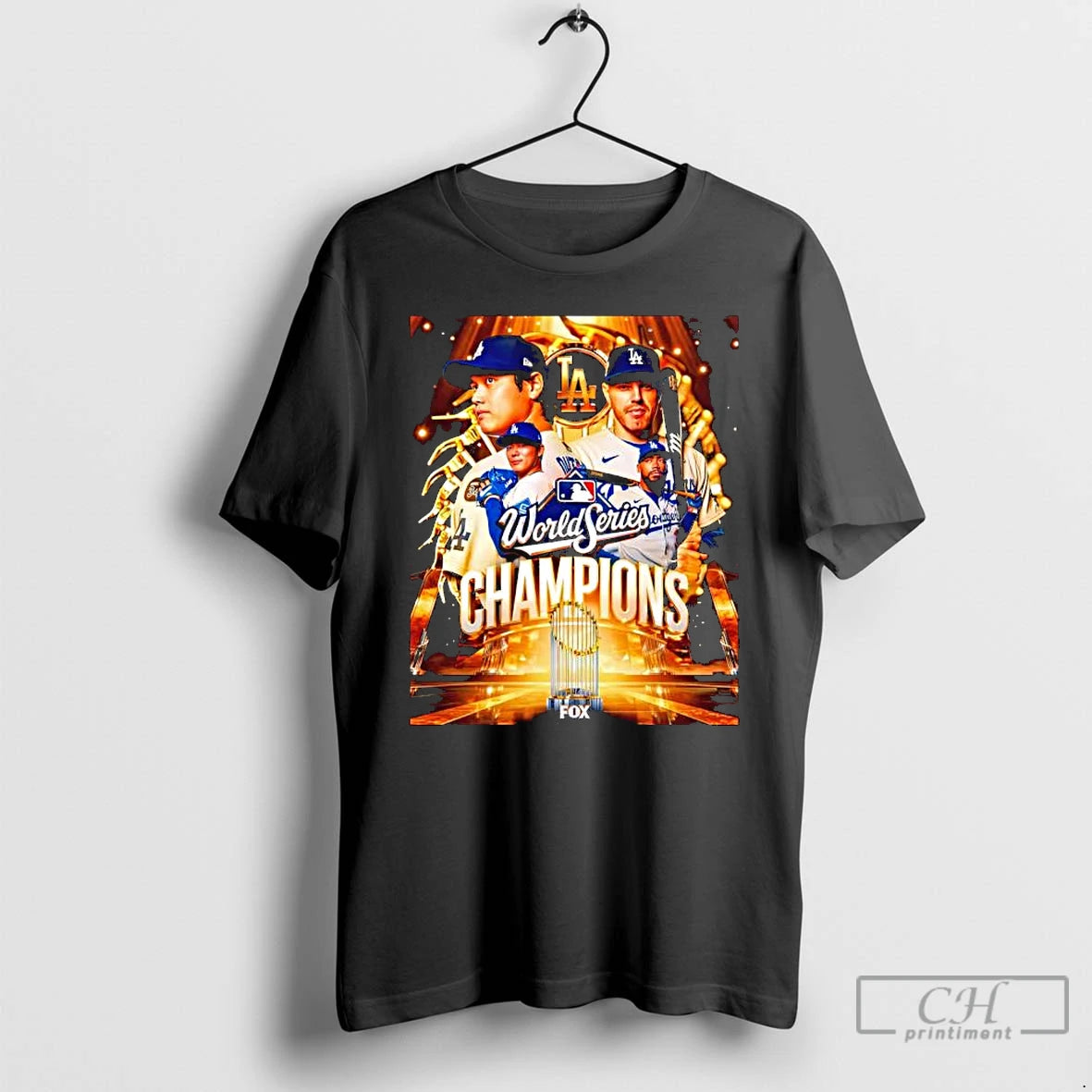 Classic The Los Angeles Dodgers Are 2025 World Series Champions T Shirts Hoodie, Sweatshirt | InkNestWear.com