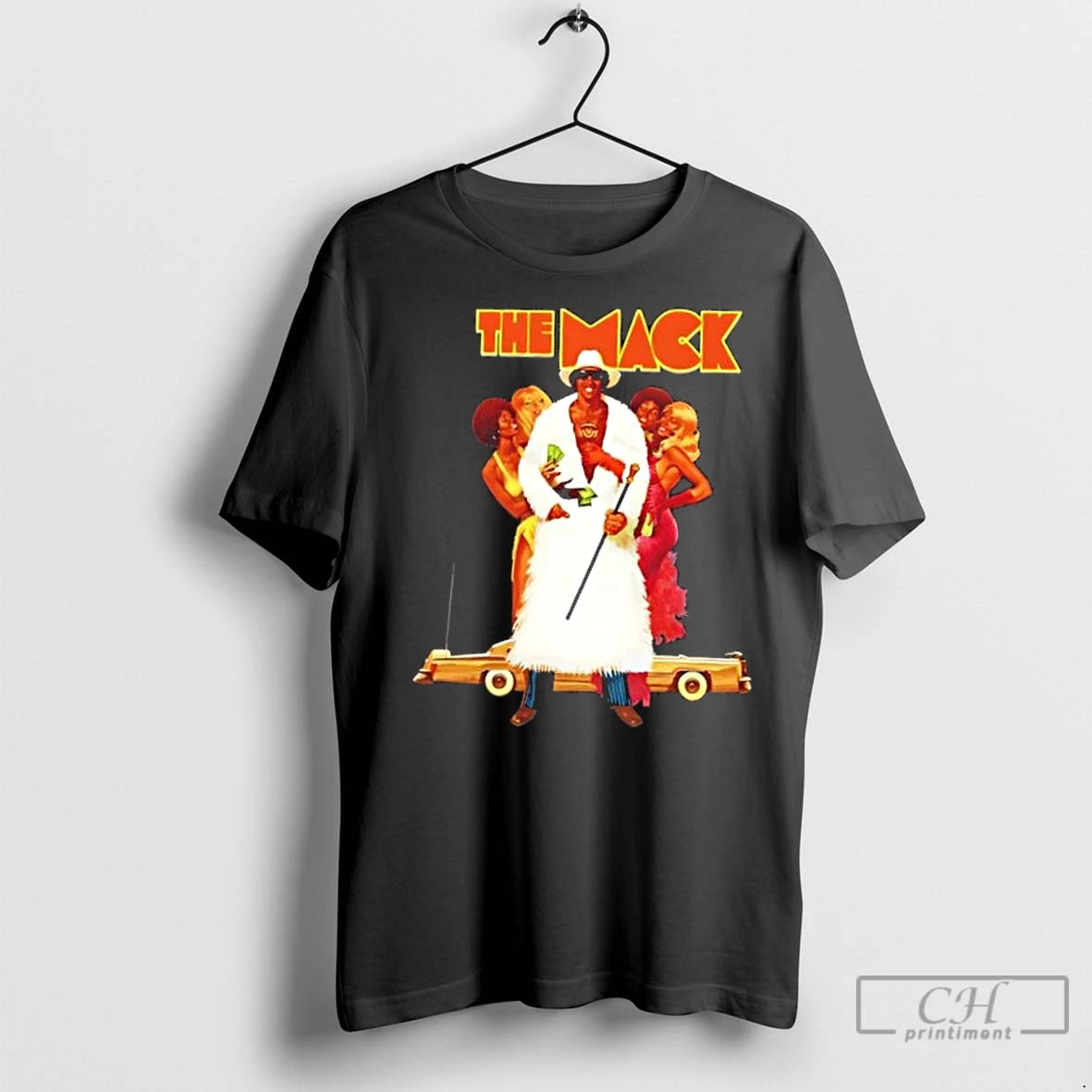 Classic The Mack 1973 Max Julien Richard Pryor T-Shirts, Hoodie, Sweatshirt | InkNestWear.com