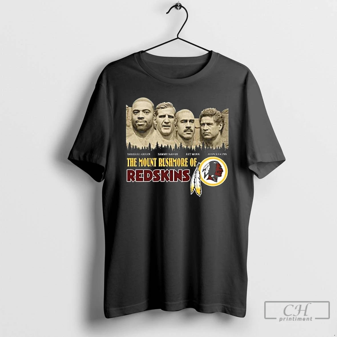 Classic The Mount Rushmore Of Washington Commanders Legends 2025 Long Sleve T Shirts Hoodie, Sweatshirt | InkNestWear.com