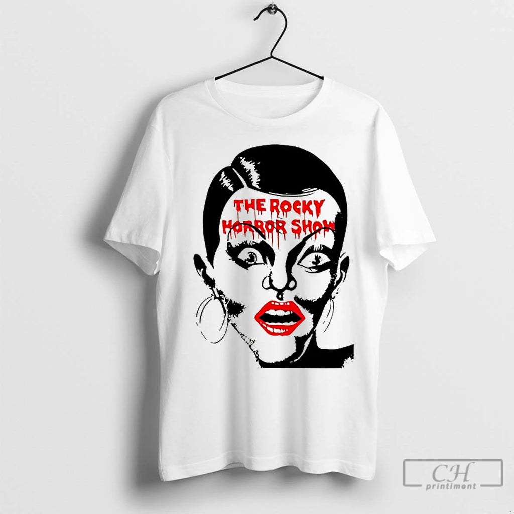 Classic The Rocky Horror Show Vintage 70s T-Shirts, Hoodie, Sweatshirt | InkNestWear.com