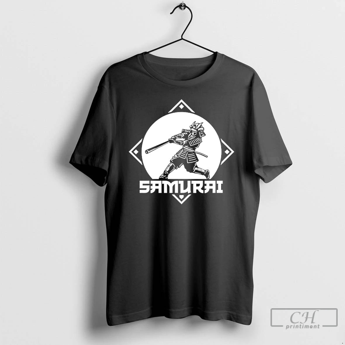 Classic The Southside Samurai Baseball Swing