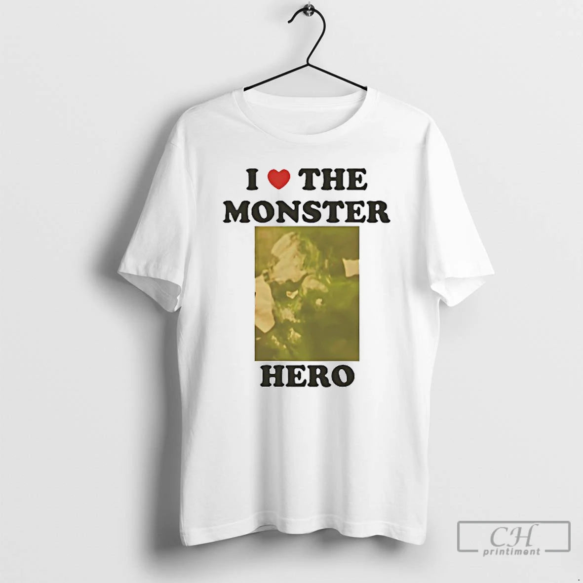Classic The Toxic Avenger I Love The Monster Hero T Shirts Hoodie, Sweatshirt | InkNestWear.com