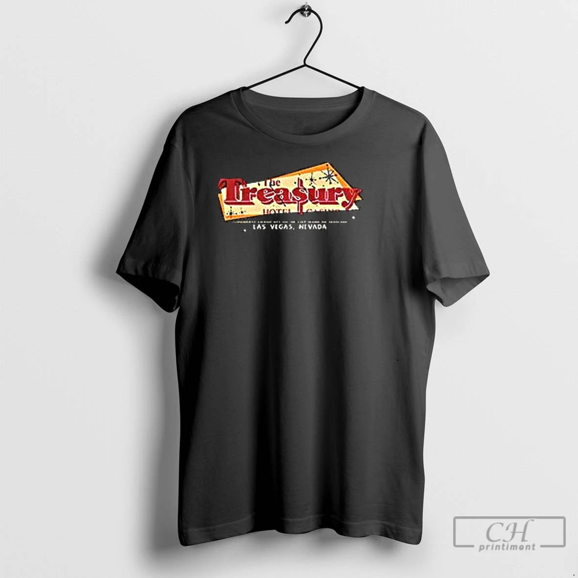 Classic The Treasury Hotel And Casino Las Vegas T-Shirts, Hoodie, Sweatshirt | InkNestWear.com