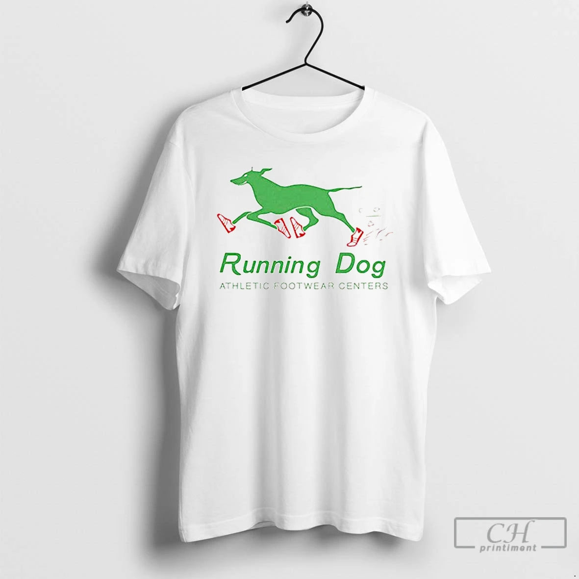 Classic The Big Chill Running Dog Athletic Footwear Centers Ornaments T Shirts Hoodie, Sweatshirt | InkNestWear.com