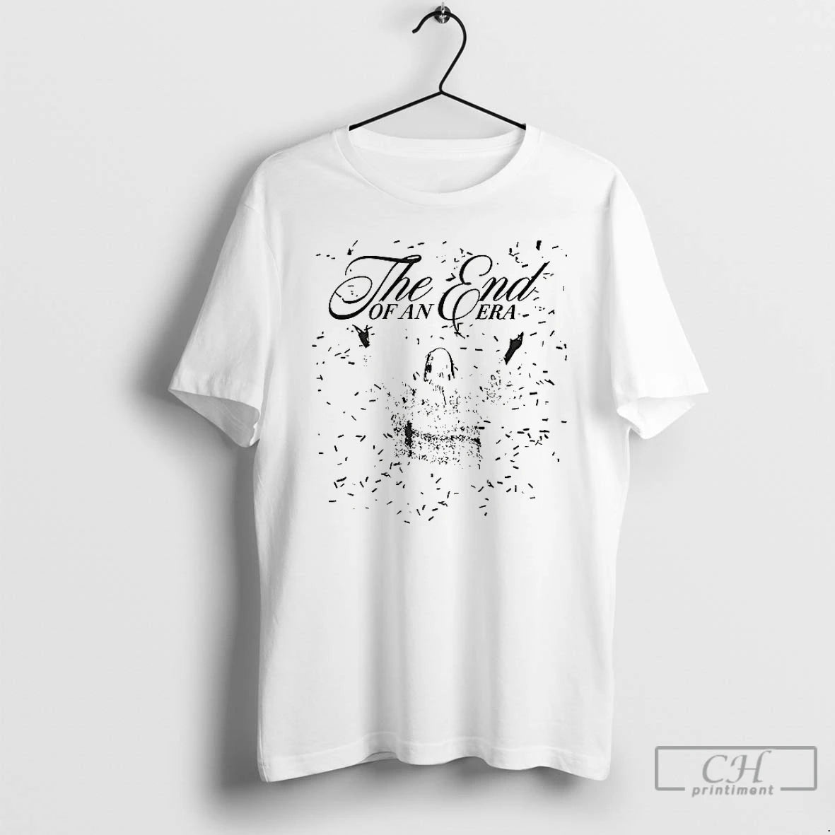 Classic The End Of An Era T-Shirts, Hoodie, Sweatshirt | InkNestWear.com