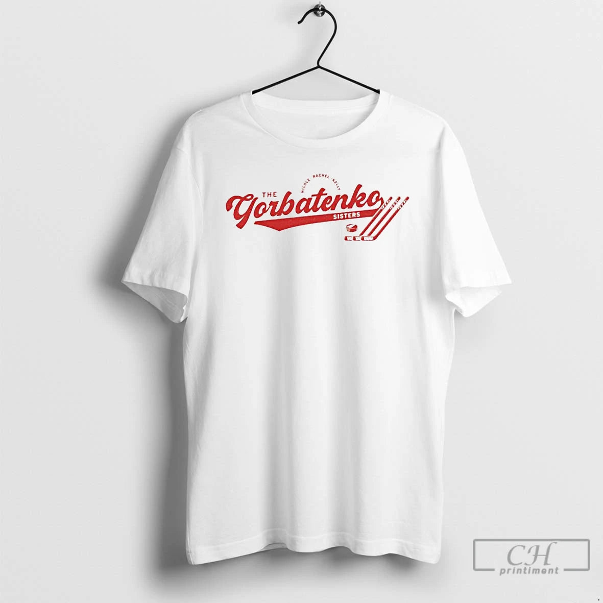 Classic The Ggorbatenko Sisters Script Logo Ornaments T Shirts Hoodie, Sweatshirt | InkNestWear.com