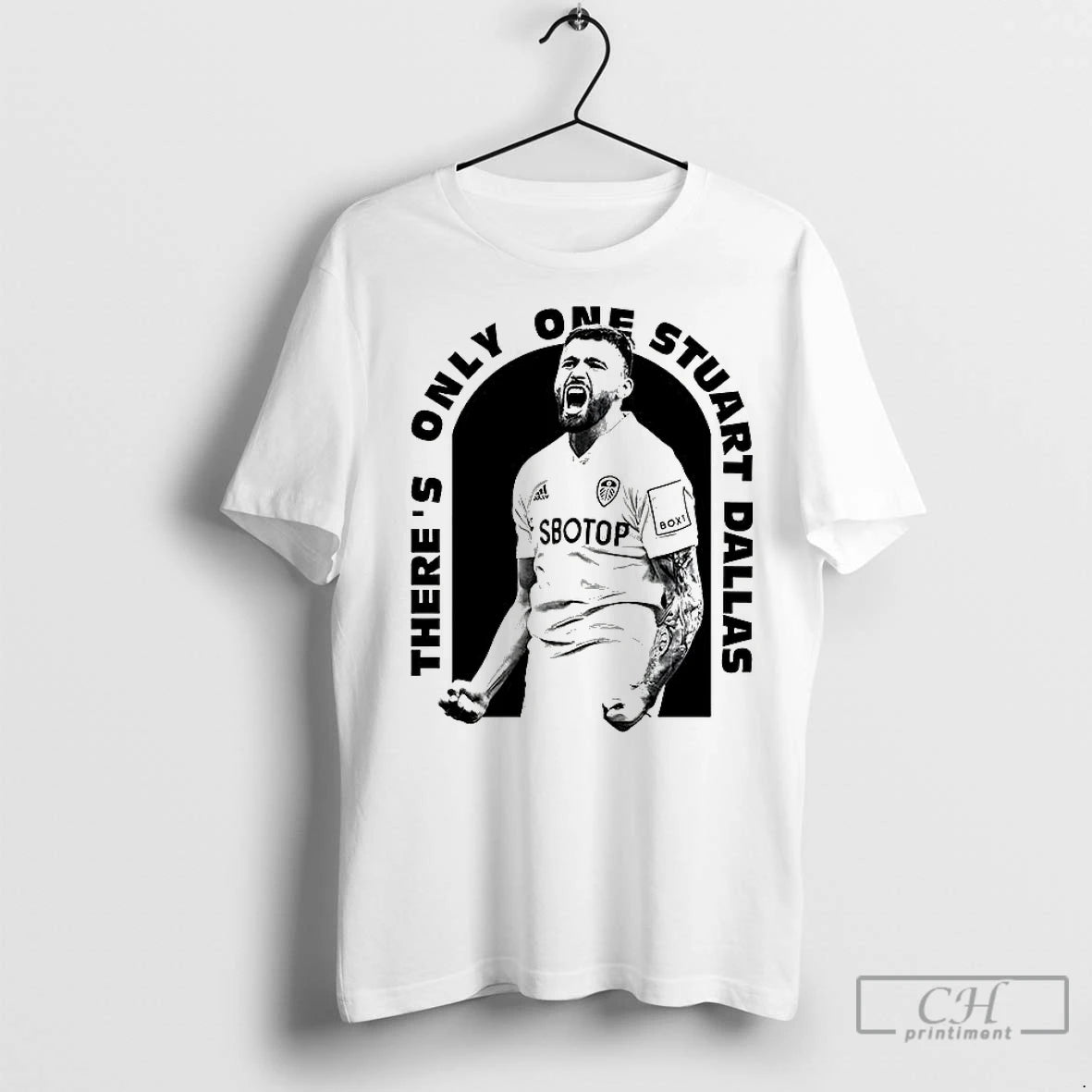 Classic Theres Only One Stuart Dallas T-Shirts, Hoodie, Sweatshirt | InkNestWear.com