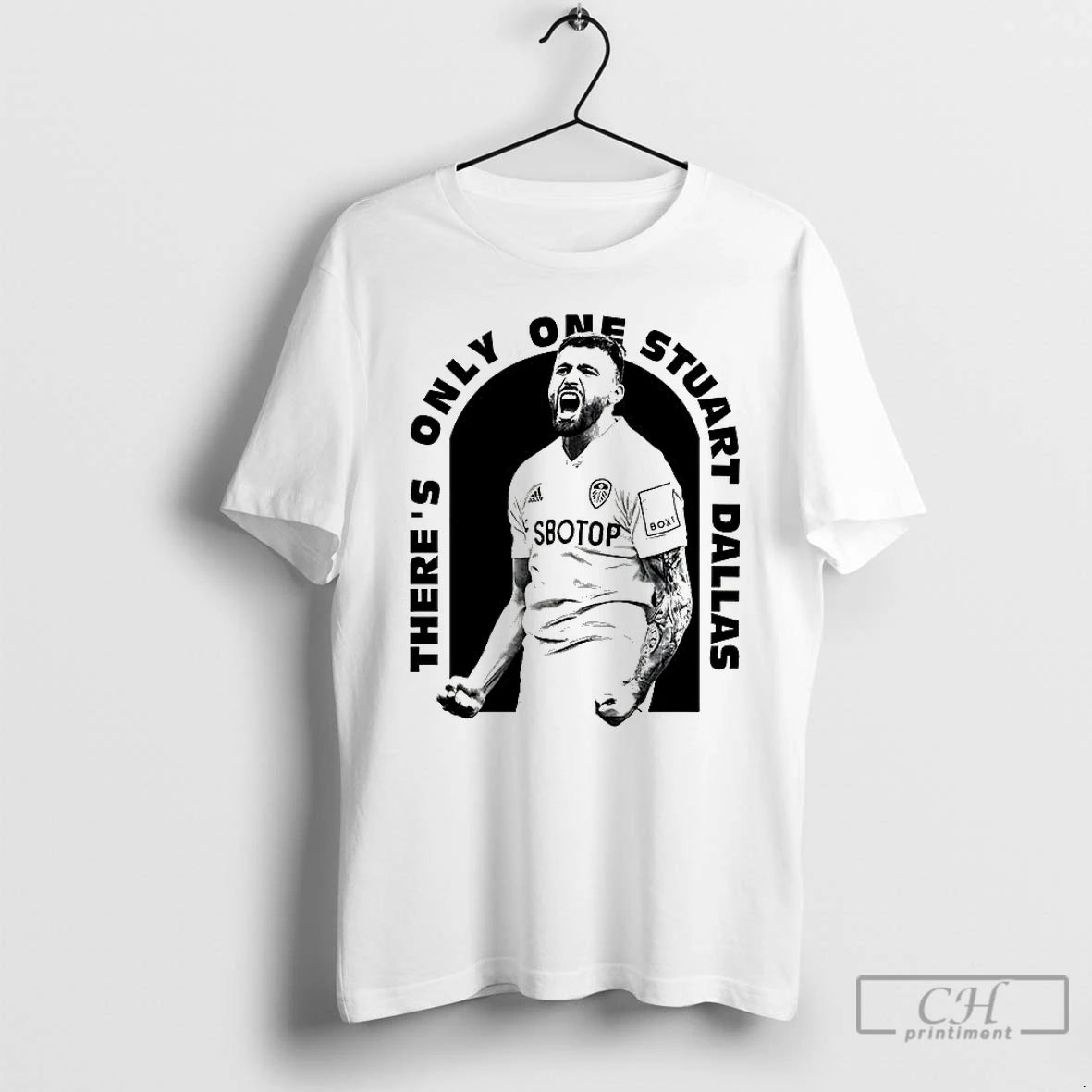 Classic Theres Only One Stuart Dallas T Shirts Hoodie, Sweatshirt | InkNestWear.com