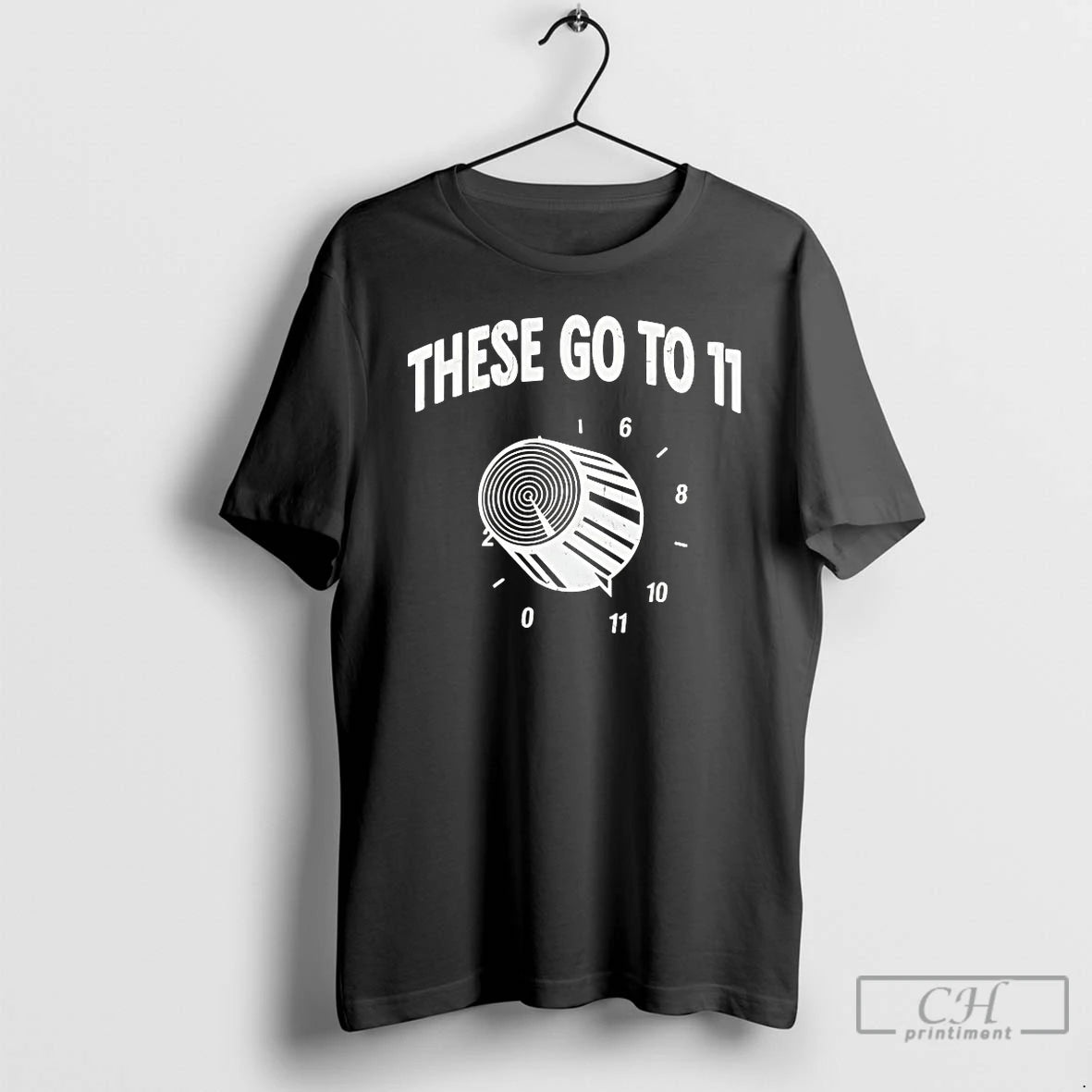 Classic These Go To 11 T Shirts Hoodie, Sweatshirt | InkNestWear.com