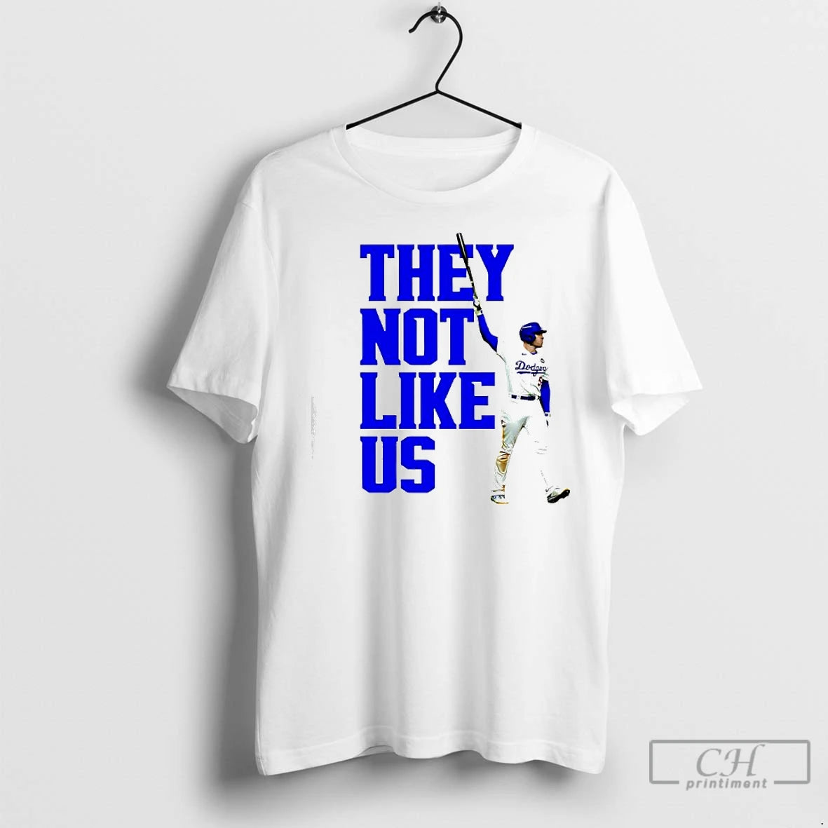 Classic They Not Like Us Freedie Freeman La Dodger T-Shirts, Hoodie, Sweatshirt | InkNestWear.com