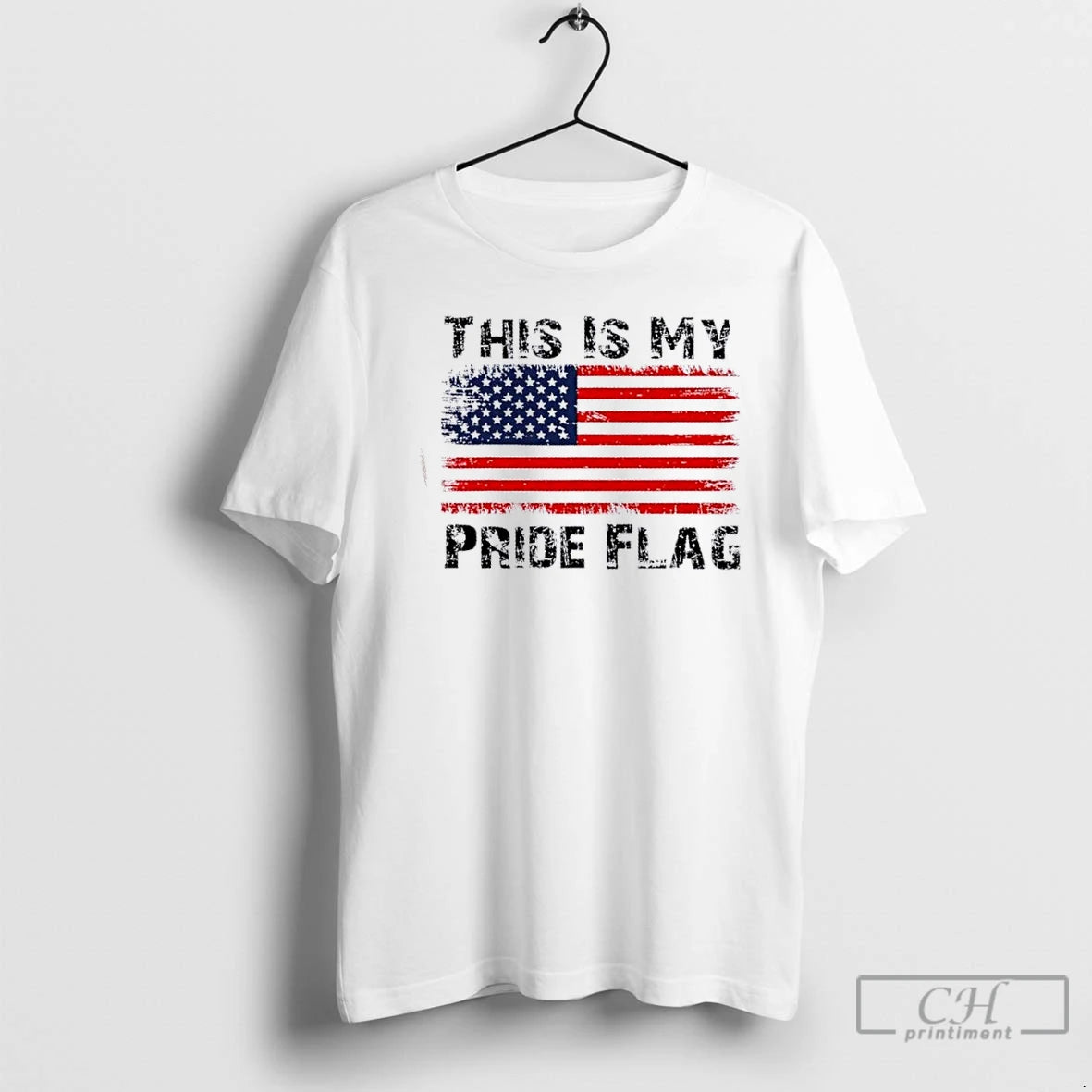 Classic This Is My Pride Flag Usa Patriotic American T-Shirts, Hoodie, Sweatshirt | InkNestWear.com