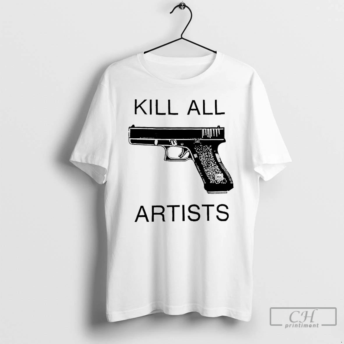 Classic Thom Yorke Kill All Artists T Shirts Hoodie, Sweatshirt | InkNestWear.com