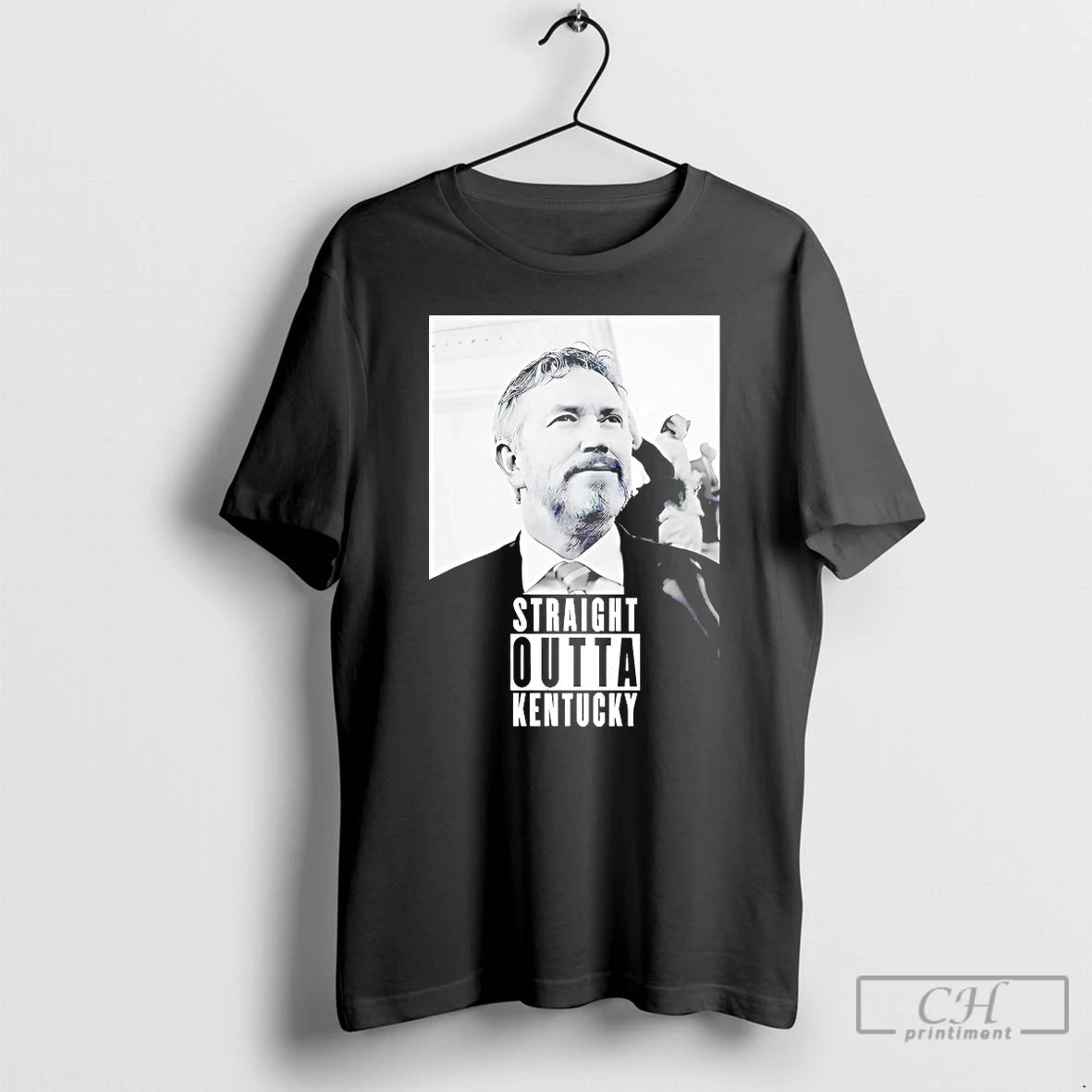 Classic Thomas Massie Straight Outta Kentucky T-Shirts, Hoodie, Sweatshirt | InkNestWear.com
