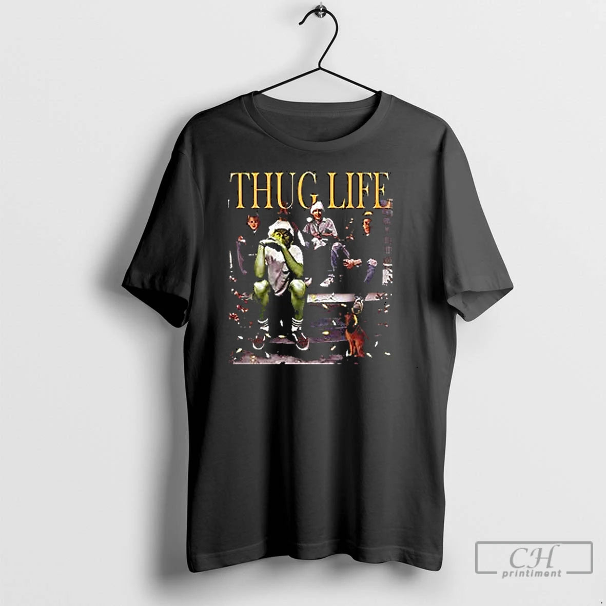 Classic Thug Life Christmas T-Shirts, Hoodie, Sweatshirt | InkNestWear.com