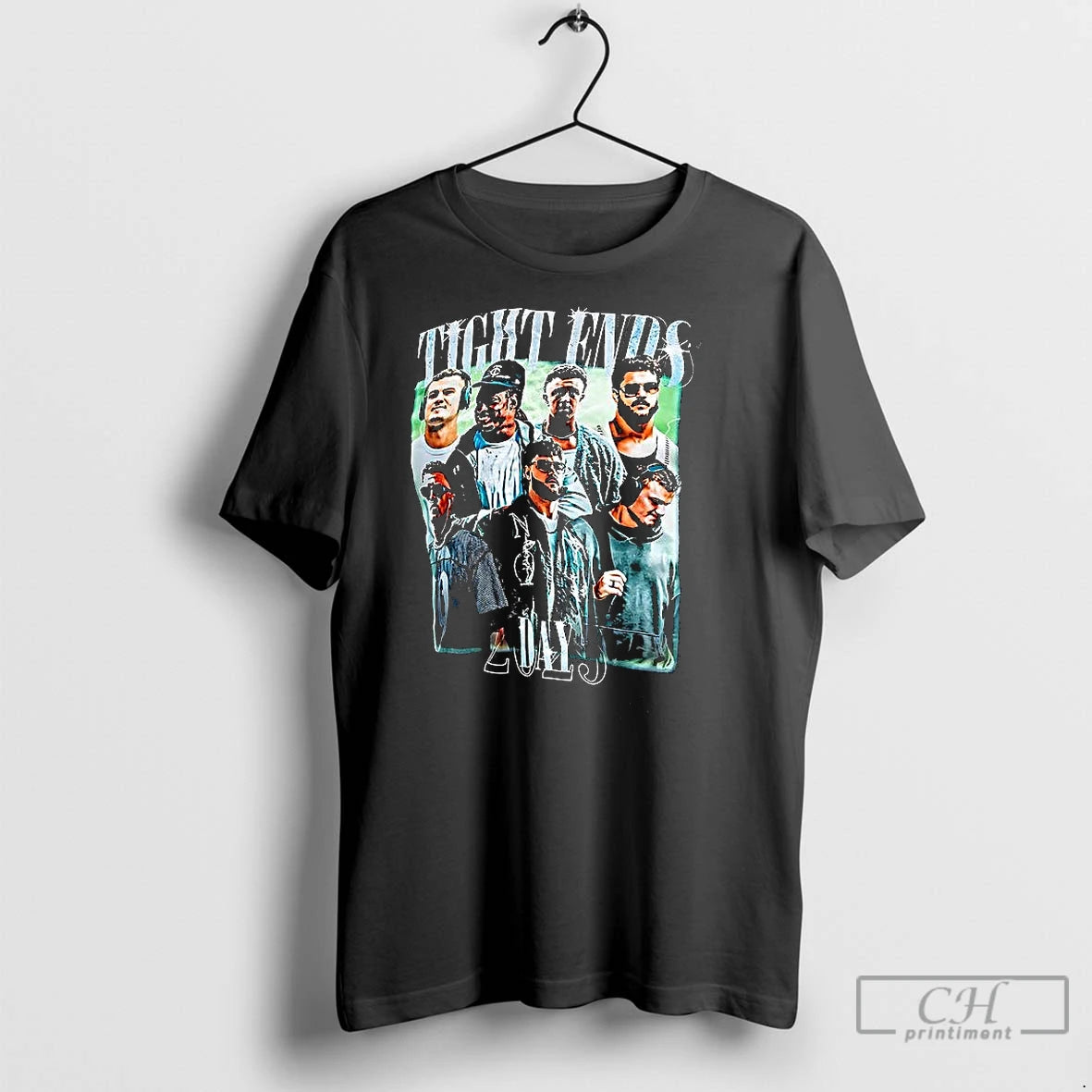 Classic Tight Ends Day 2025 New York Jets T-Shirts, Hoodie, Sweatshirt | InkNestWear.com
