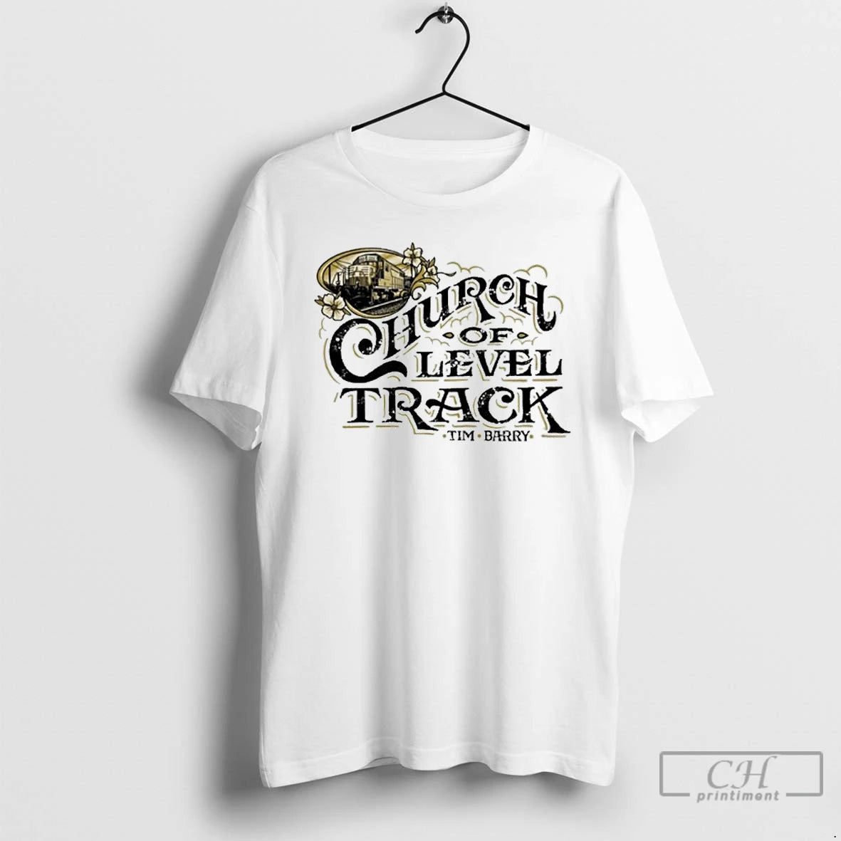 Classic Tim Barry Church Of Level Track T-Shirts, Hoodie, Sweatshirt | InkNestWear.com
