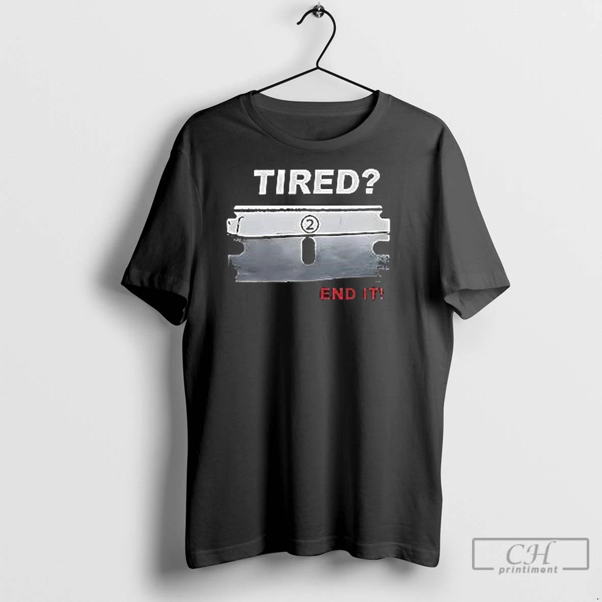 Classic Tired End It Retro T-Shirts, Hoodie, Sweatshirt | InkNestWear.com