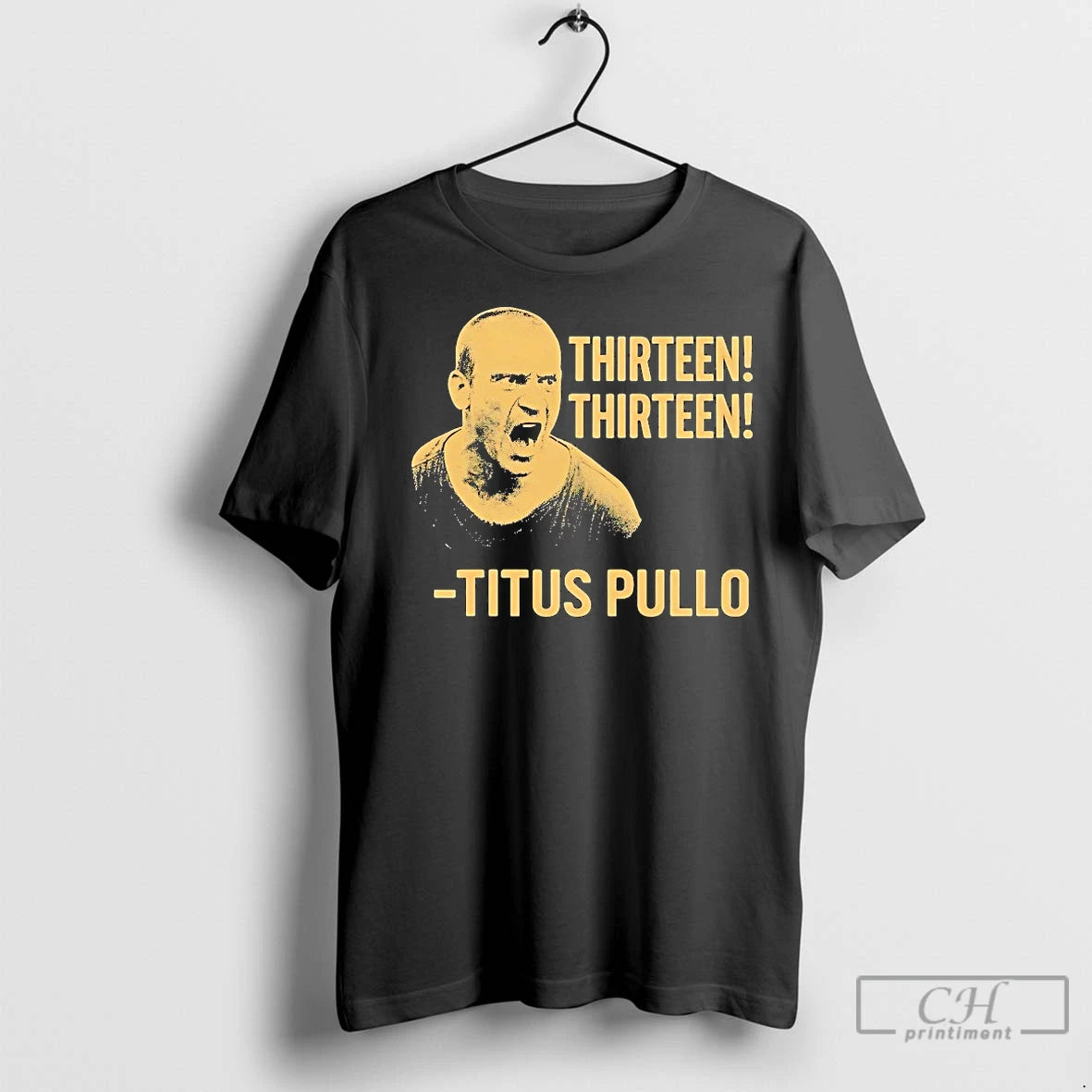 Classic Titus Pullo Thirteen Rome T-Shirts, Hoodie, Sweatshirt | InkNestWear.com