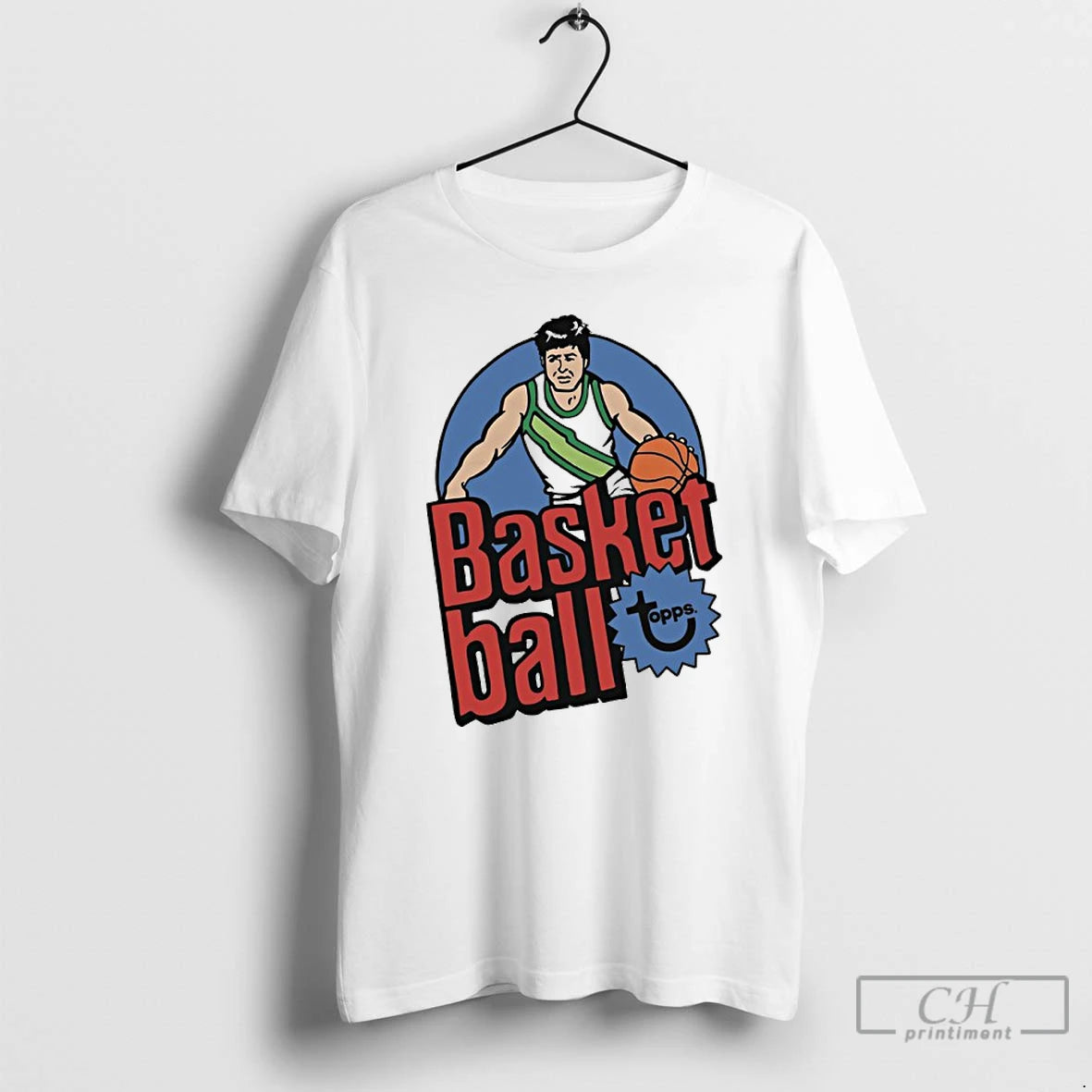 Classic Topps Basketball 1978 T Shirts Hoodie, Sweatshirt | InkNestWear.com