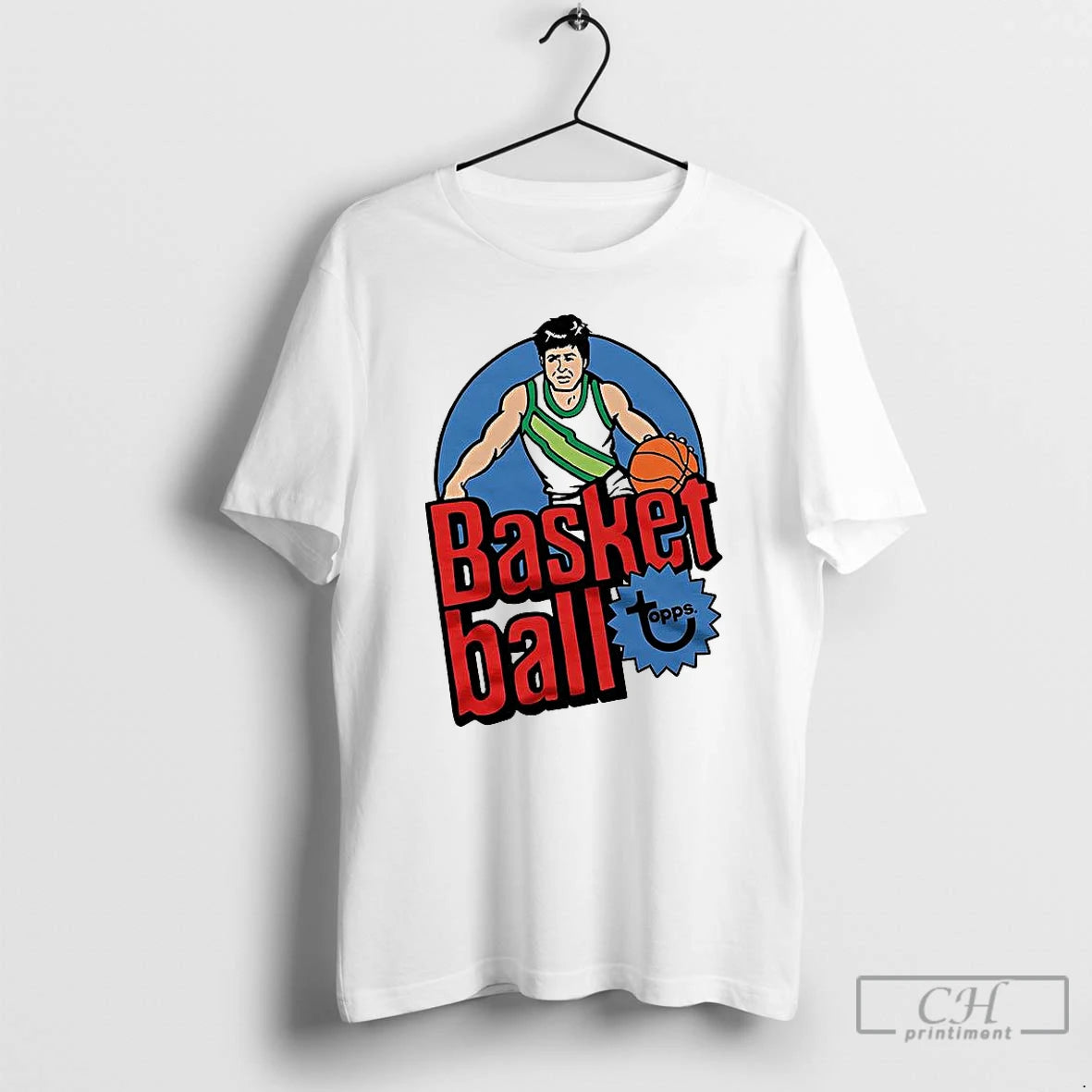 Classic Topps Basketball 1978 Picture Cards T Shirts Hoodie, Sweatshirt | InkNestWear.com
