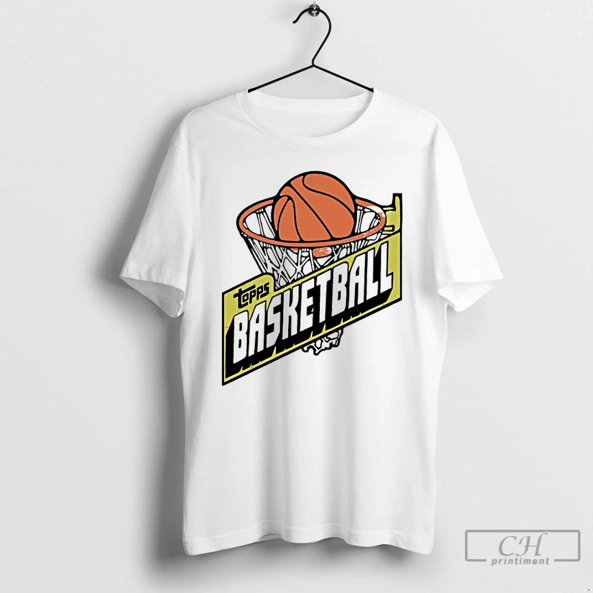 Classic Topps Basketball 1981 T Shirts Hoodie, Sweatshirt | InkNestWear.com